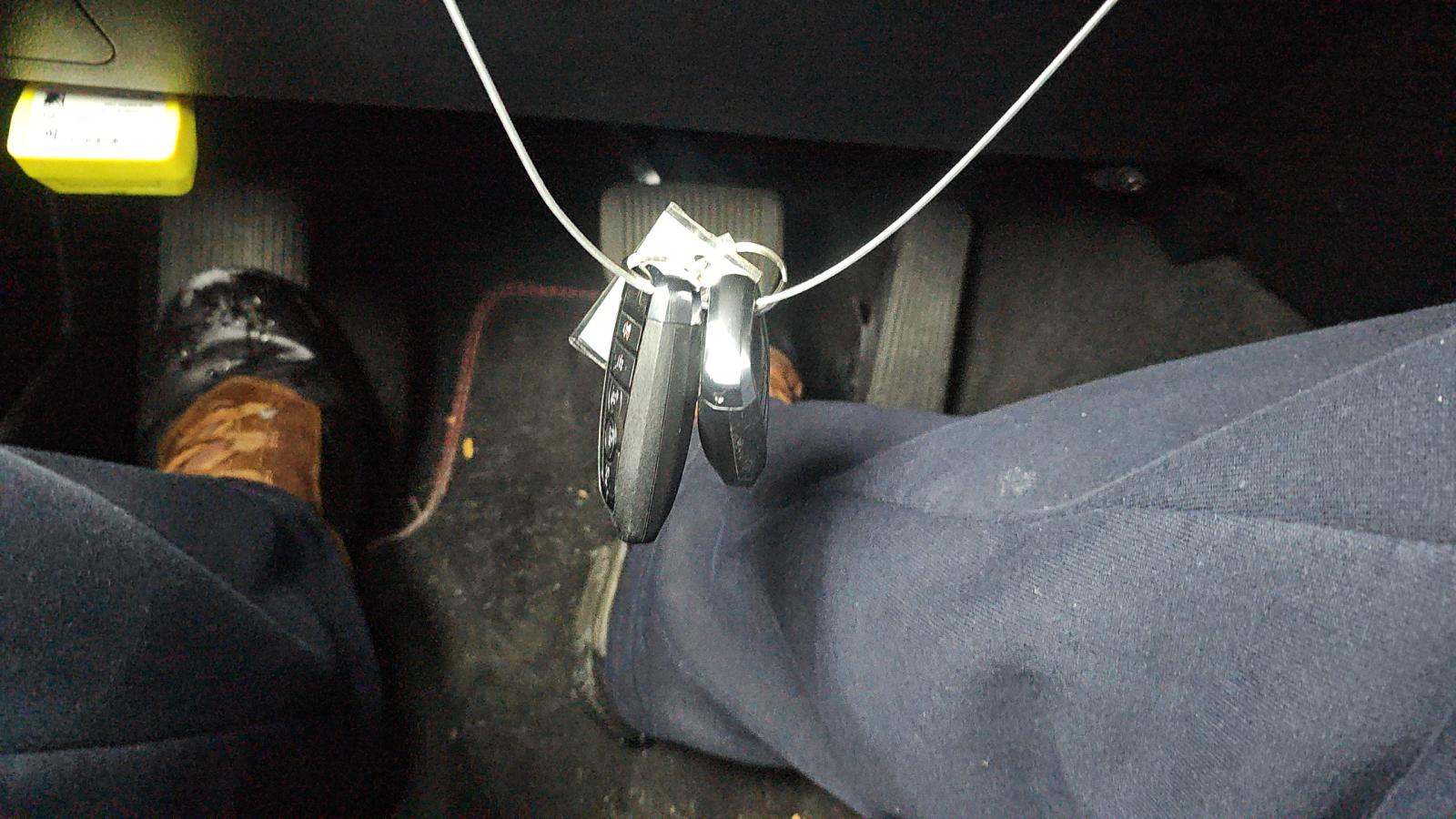 2023 Ford Explorer ST-Line AWD