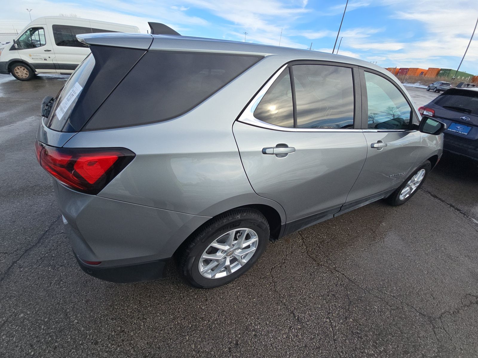 2024 Chevrolet Equinox LT FWD