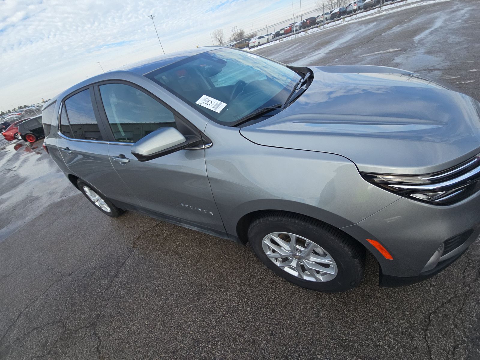 2024 Chevrolet Equinox LT FWD