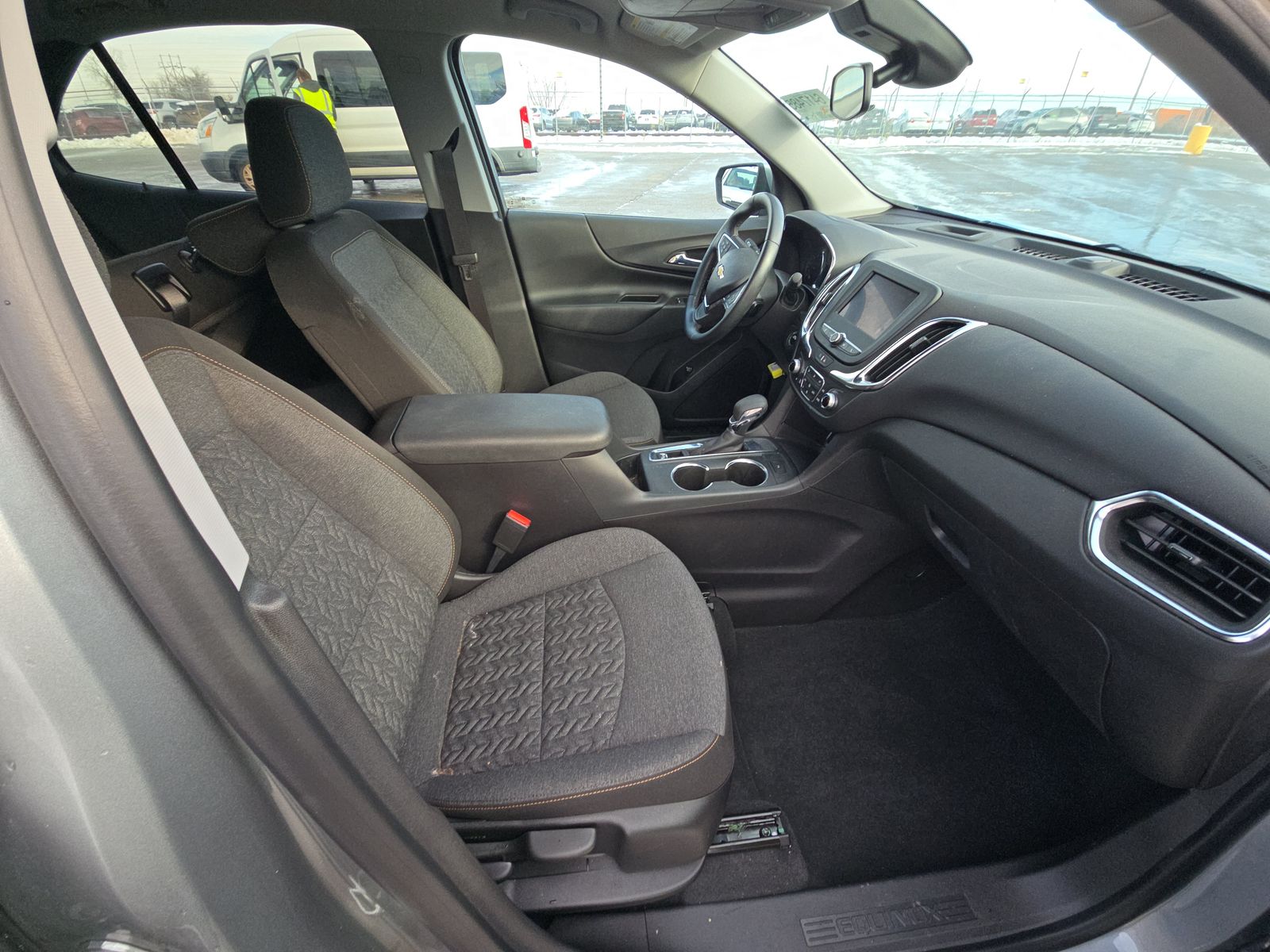 2024 Chevrolet Equinox LT FWD