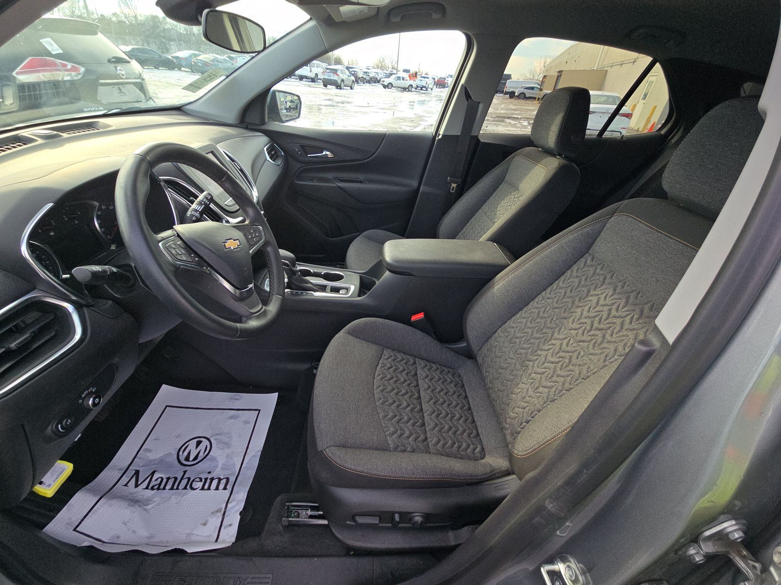 2024 Chevrolet Equinox LT FWD