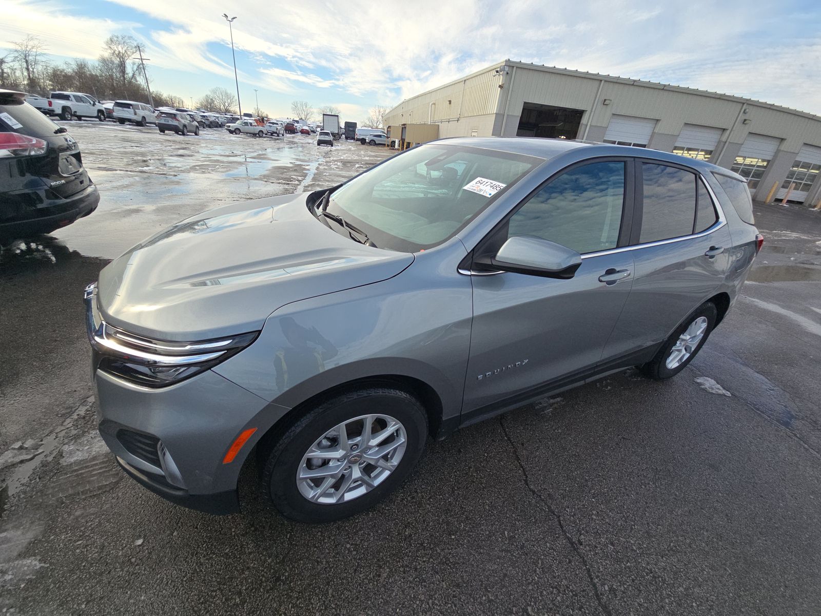 2024 Chevrolet Equinox LT FWD