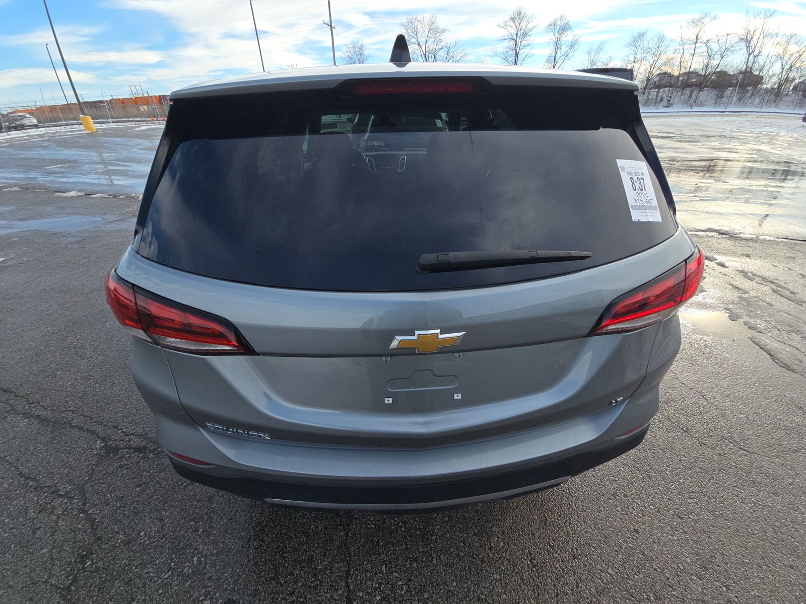 2024 Chevrolet Equinox LT FWD