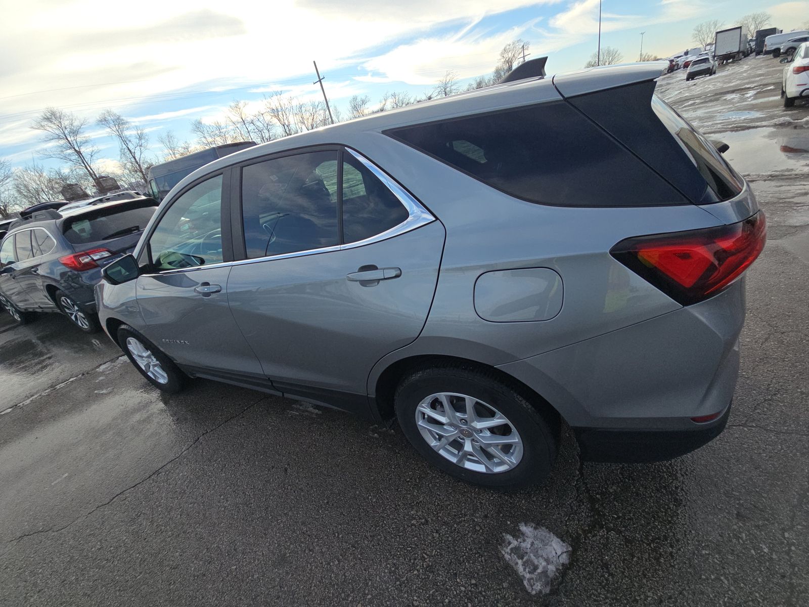2024 Chevrolet Equinox LT FWD