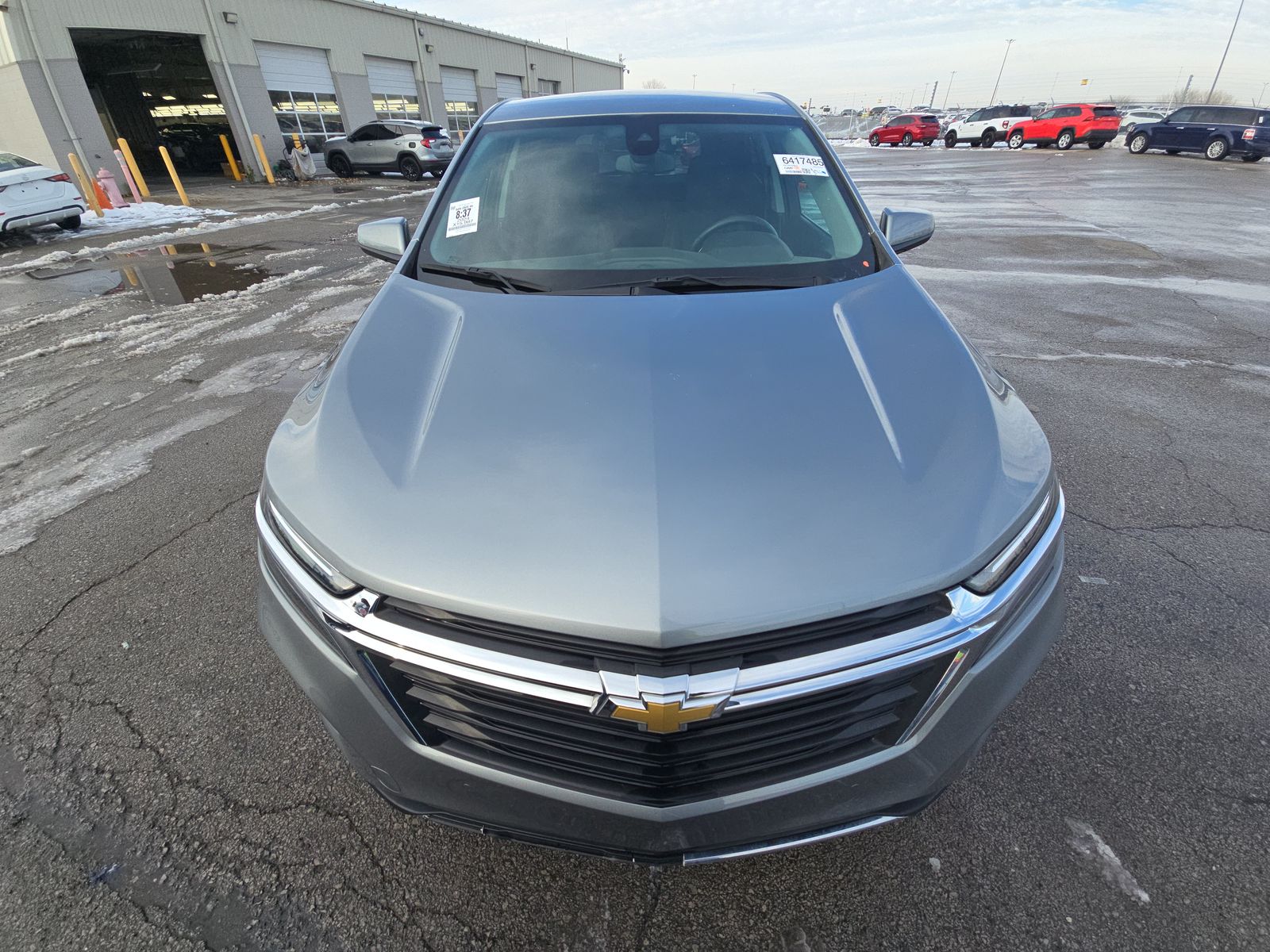 2024 Chevrolet Equinox LT FWD