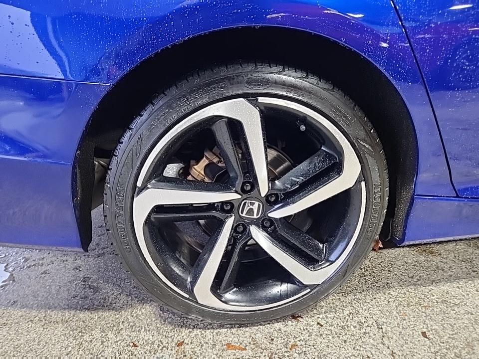 2019 Honda Accord Sport FWD