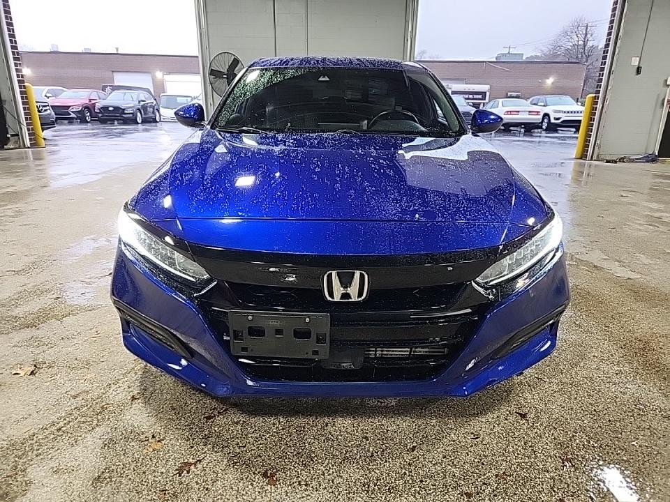 2019 Honda Accord Sport FWD