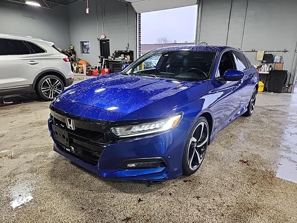 2019 Honda Accord Sport FWD