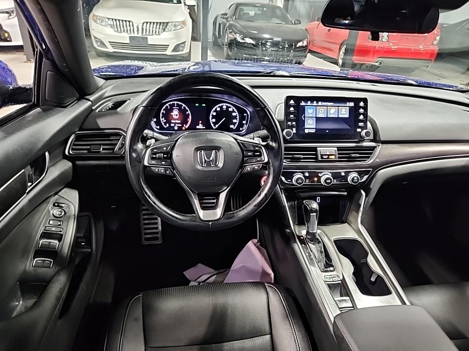 2019 Honda Accord Sport FWD