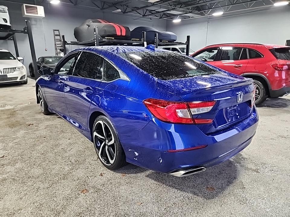 2019 Honda Accord Sport FWD