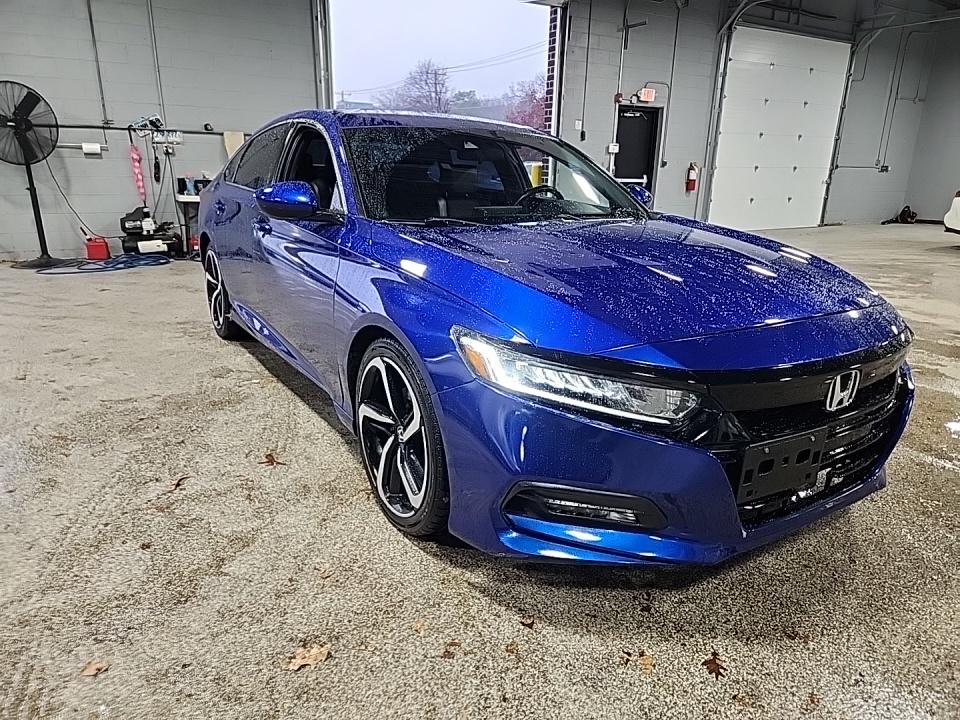 2019 Honda Accord Sport FWD