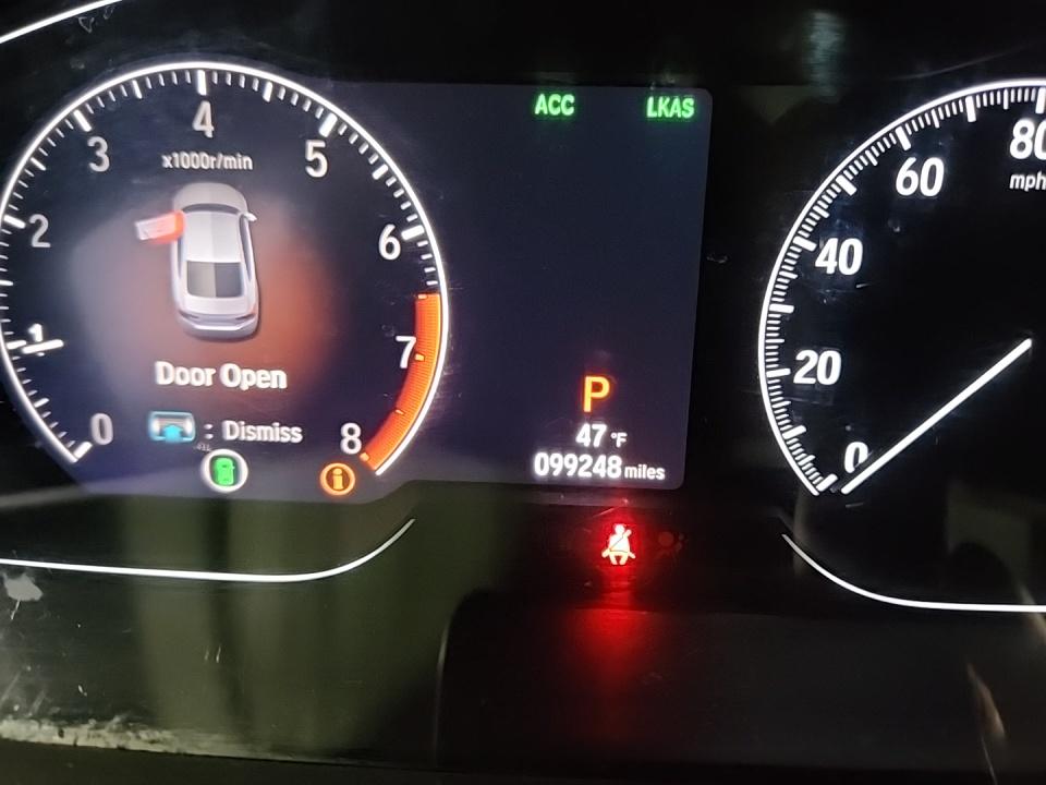 2019 Honda Accord Sport FWD