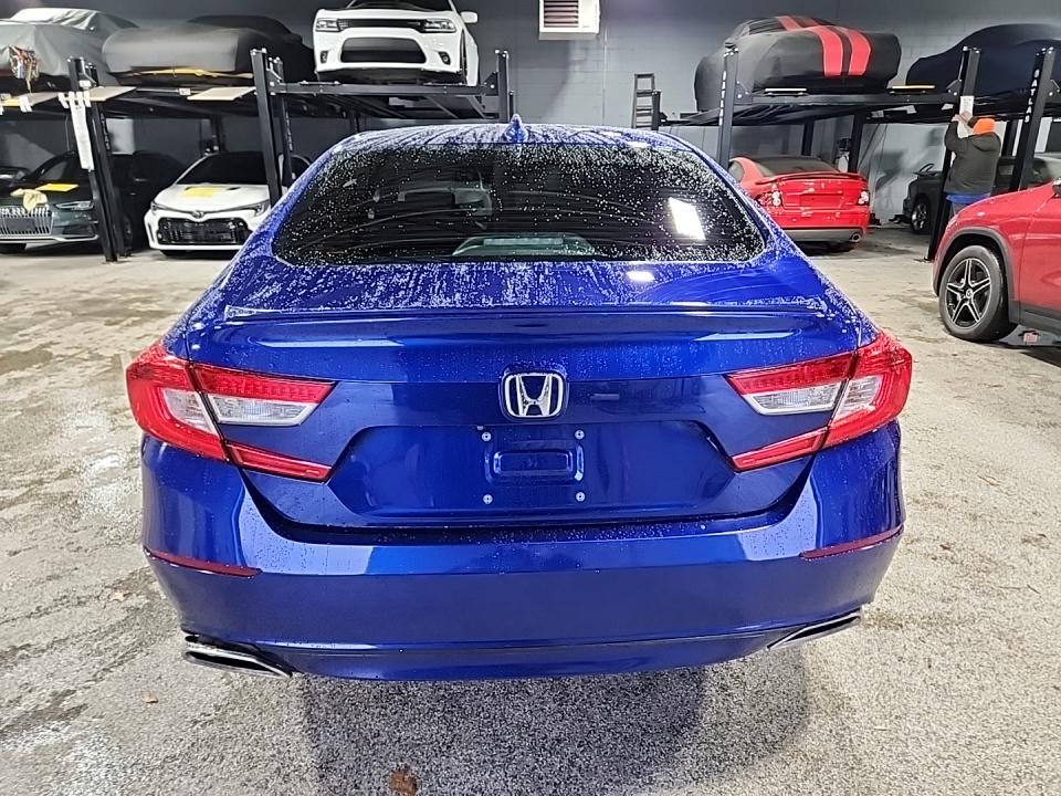 2019 Honda Accord Sport FWD