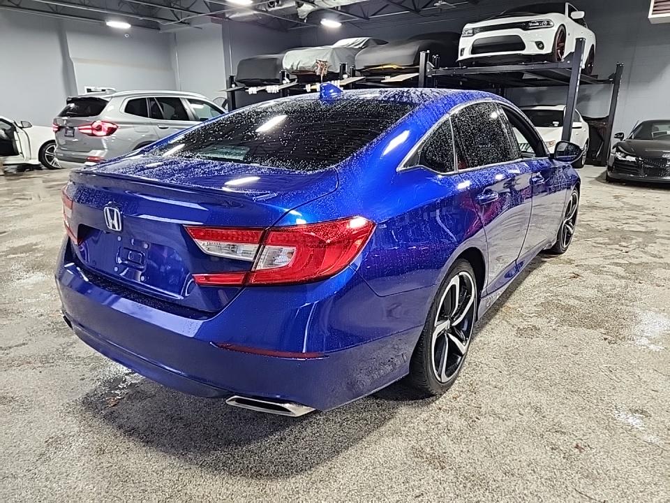 2019 Honda Accord Sport FWD