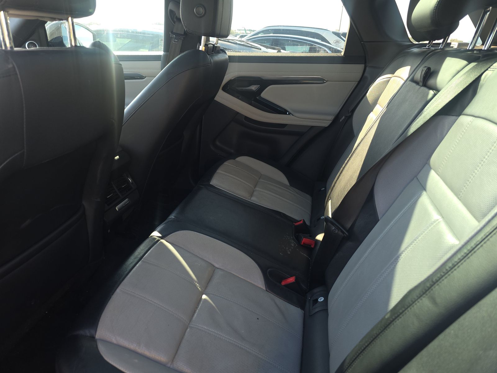 2020 Land Rover Range Rover Evoque First Edition AWD