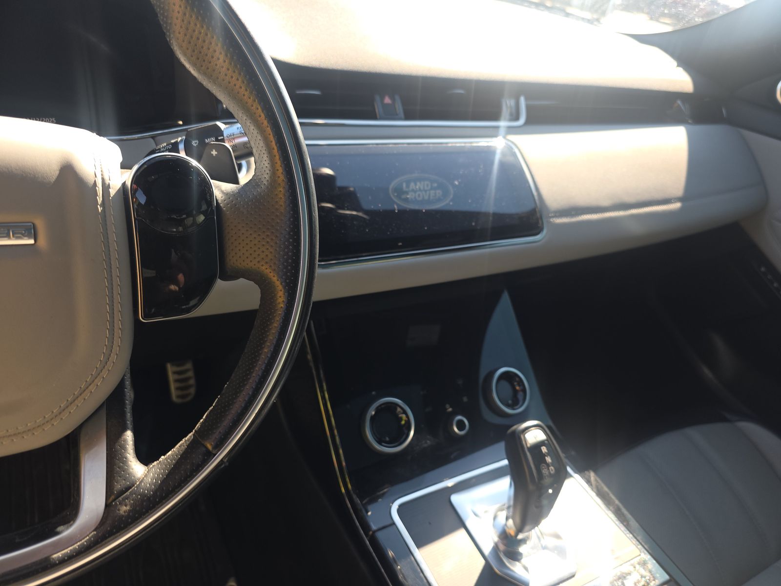 2020 Land Rover Range Rover Evoque First Edition AWD