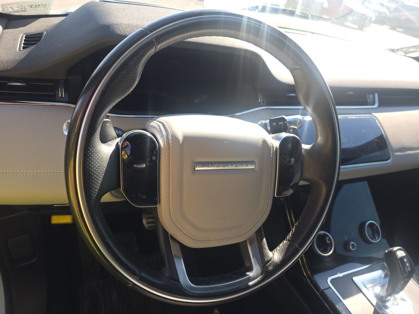 2020 Land Rover Range Rover Evoque First Edition AWD