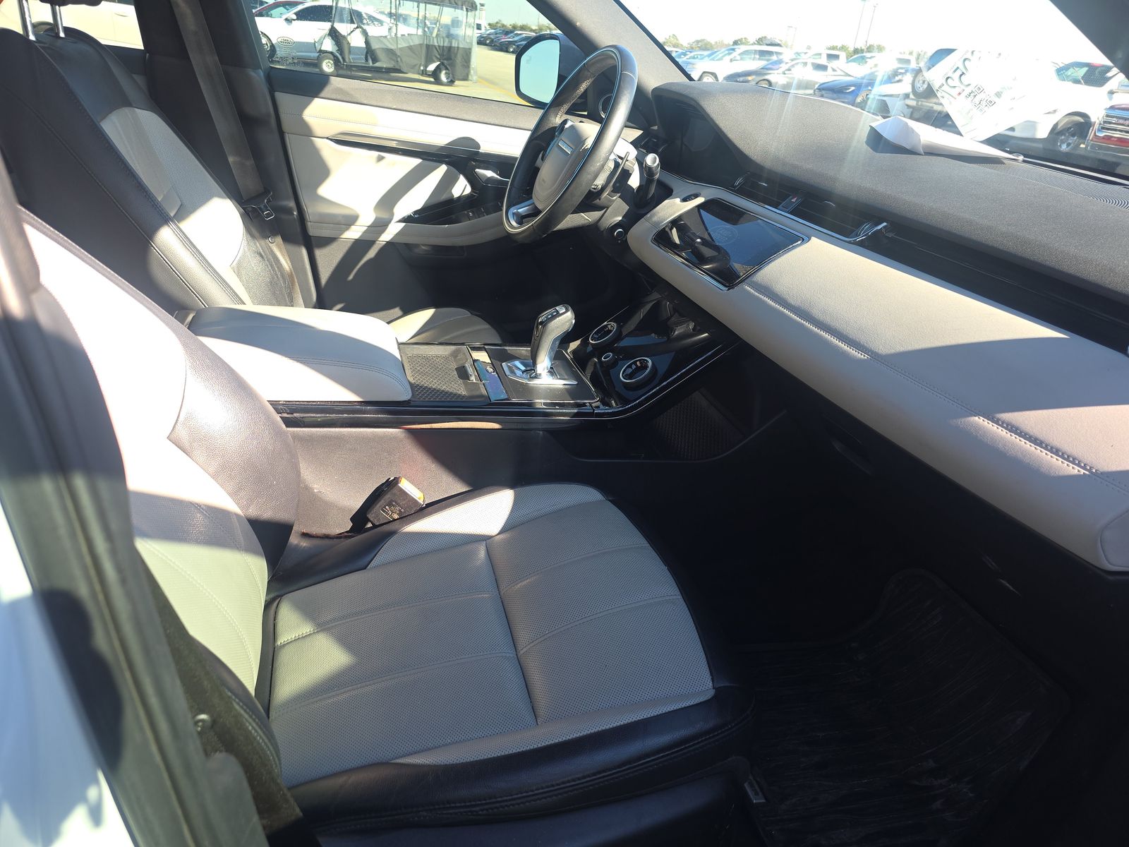 2020 Land Rover Range Rover Evoque First Edition AWD