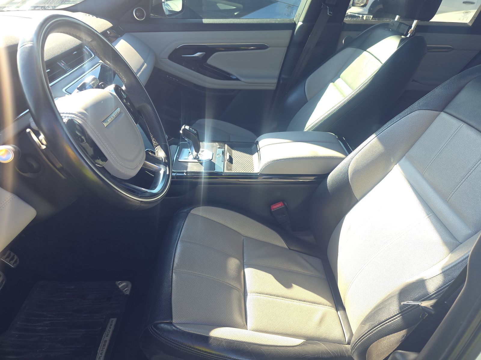 2020 Land Rover Range Rover Evoque First Edition AWD