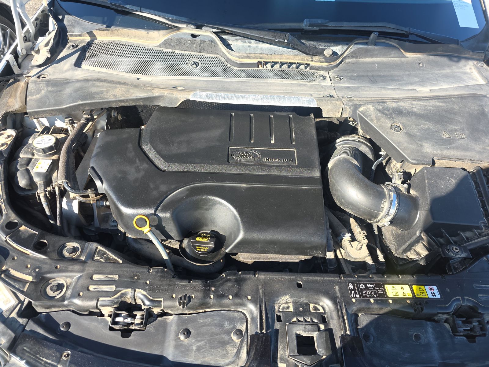 2020 Land Rover Range Rover Evoque First Edition AWD