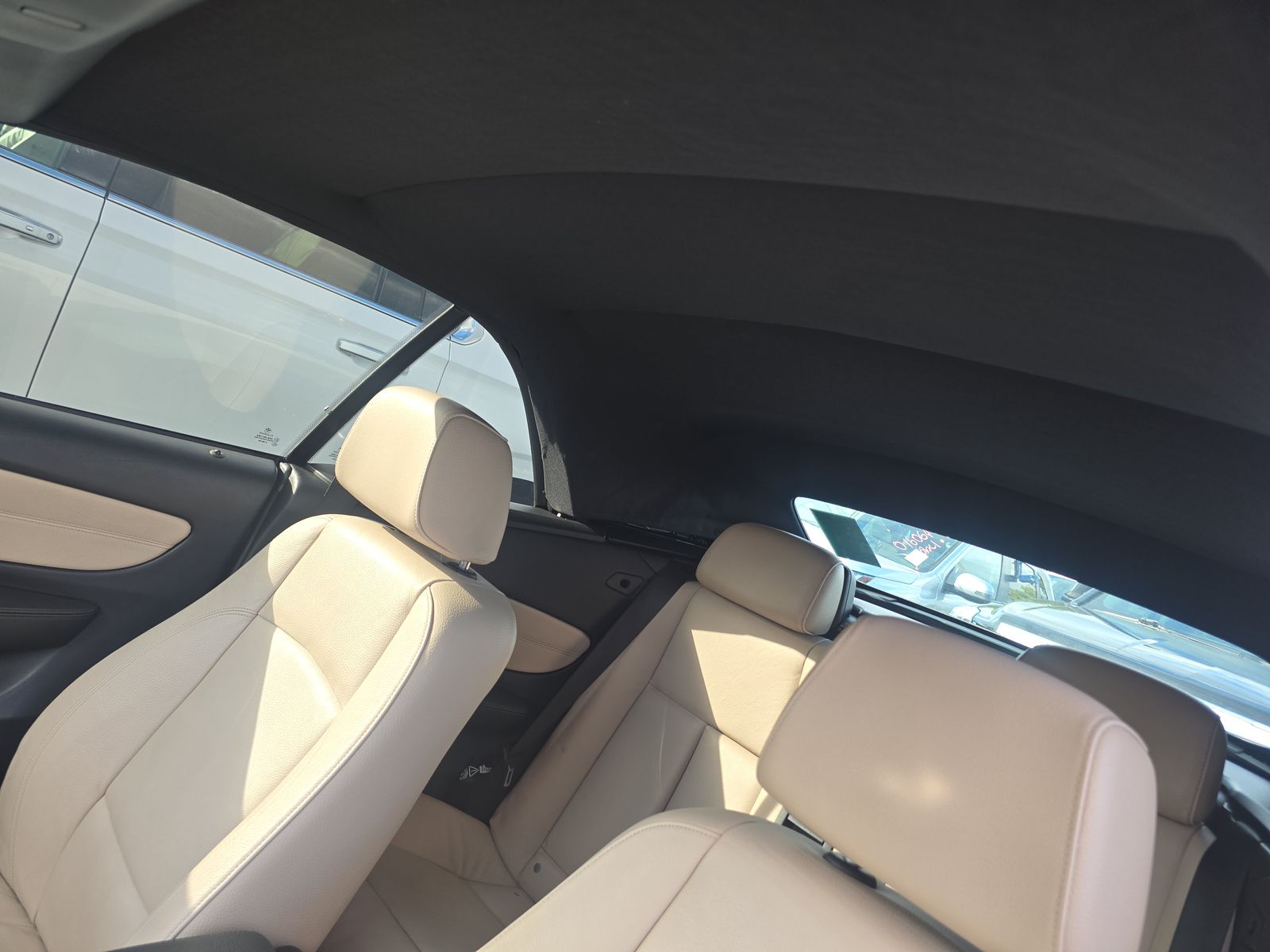 2012 BMW 1 Series 128i RWD