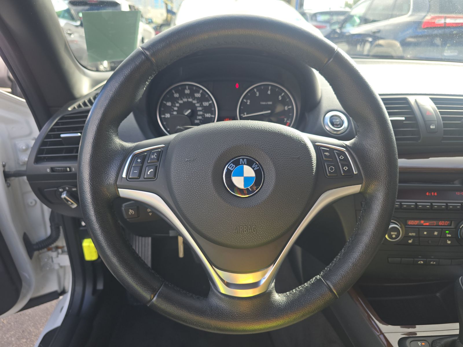 2012 BMW 1 Series 128i RWD
