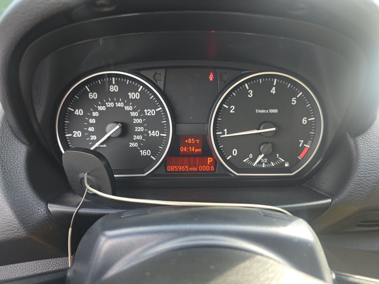 2012 BMW 1 Series 128i RWD