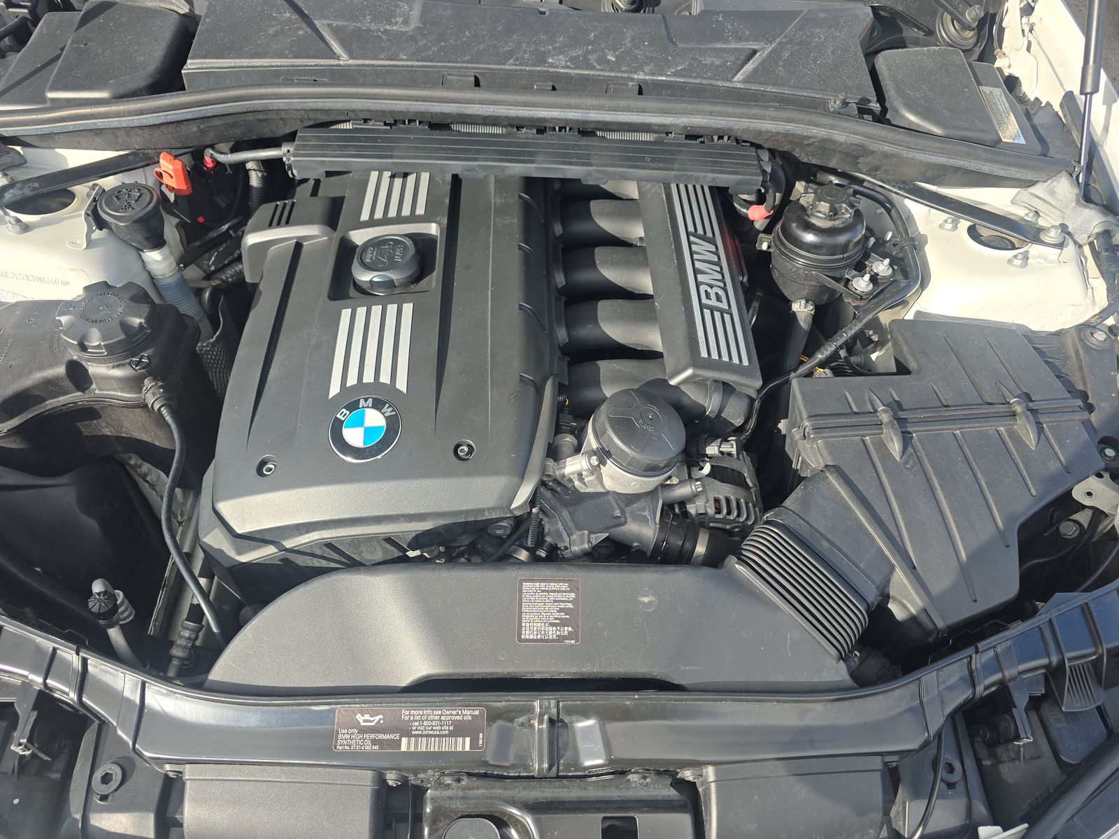 2012 BMW 1 Series 128i RWD