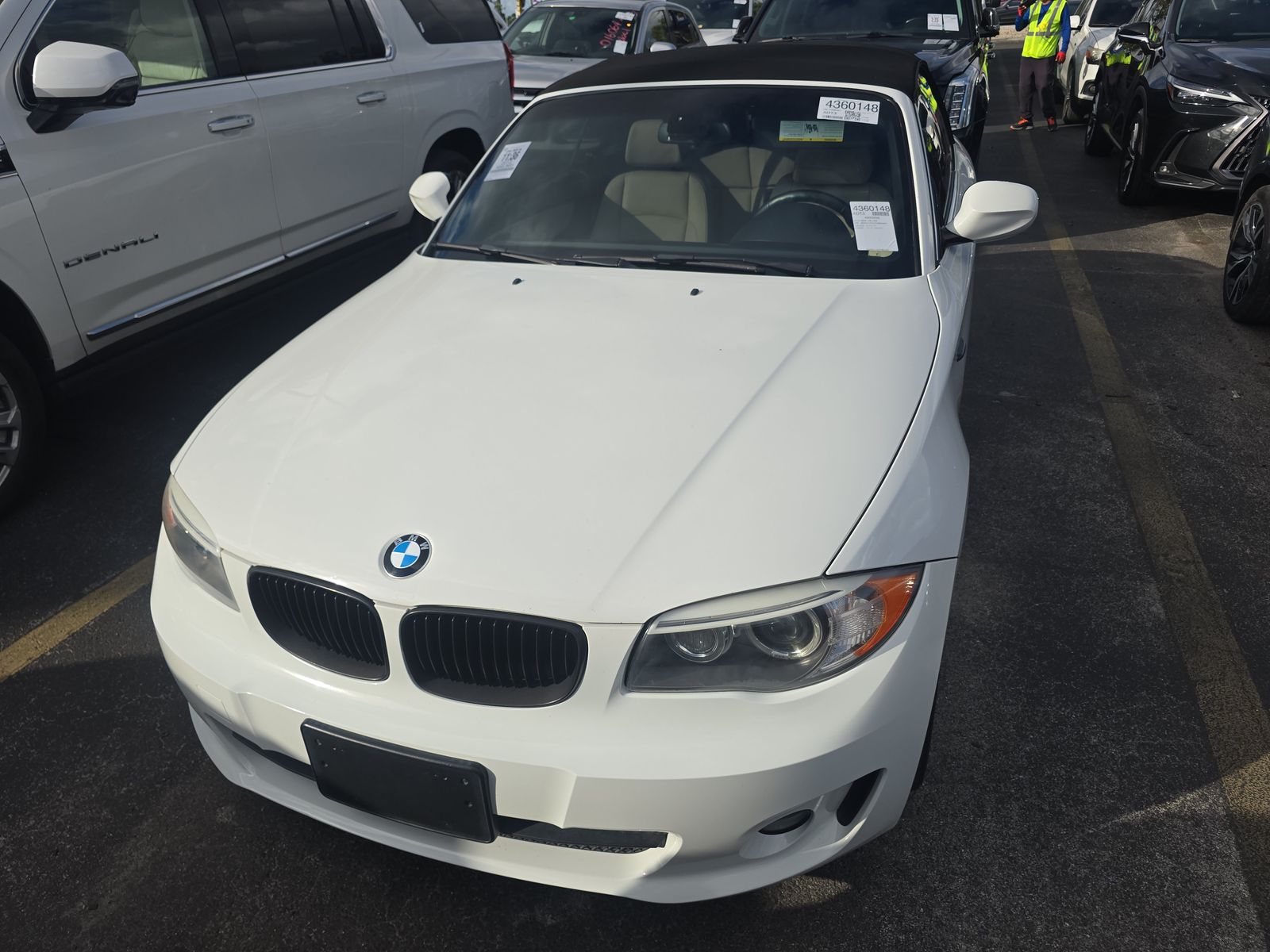 2012 BMW 1 Series 128i RWD