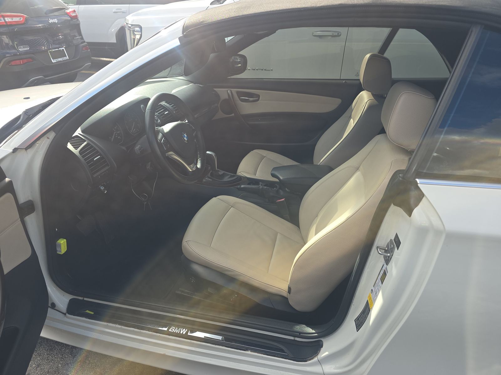 2012 BMW 1 Series 128i RWD