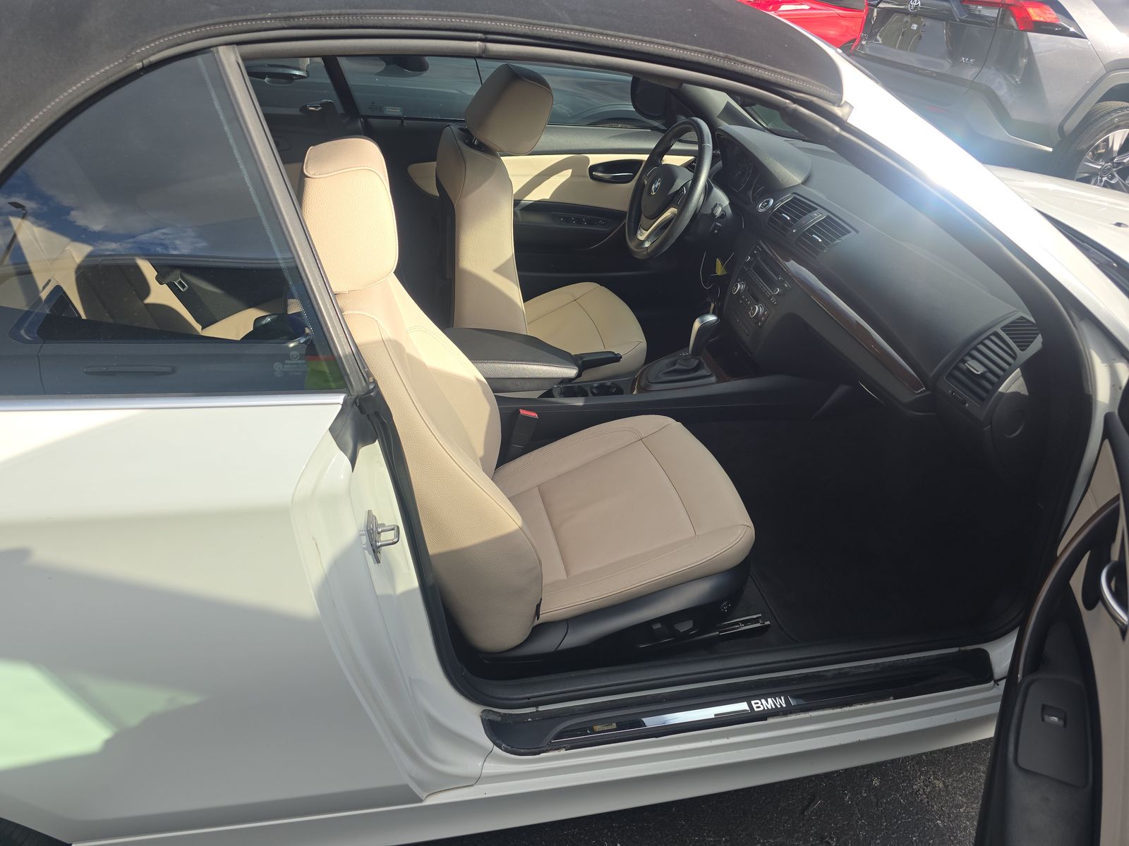 2012 BMW 1 Series 128i RWD