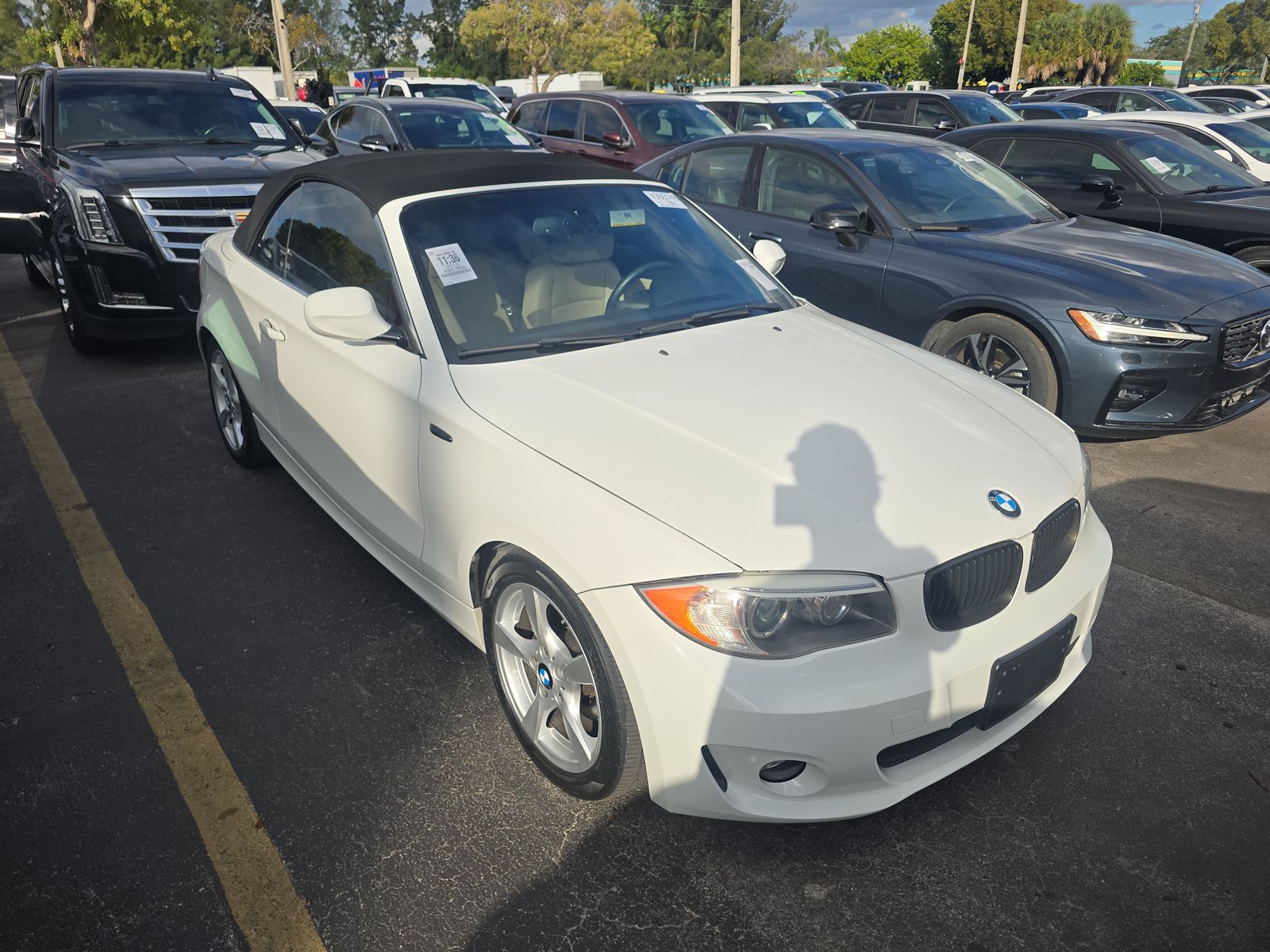 2012 BMW 1 Series 128i RWD