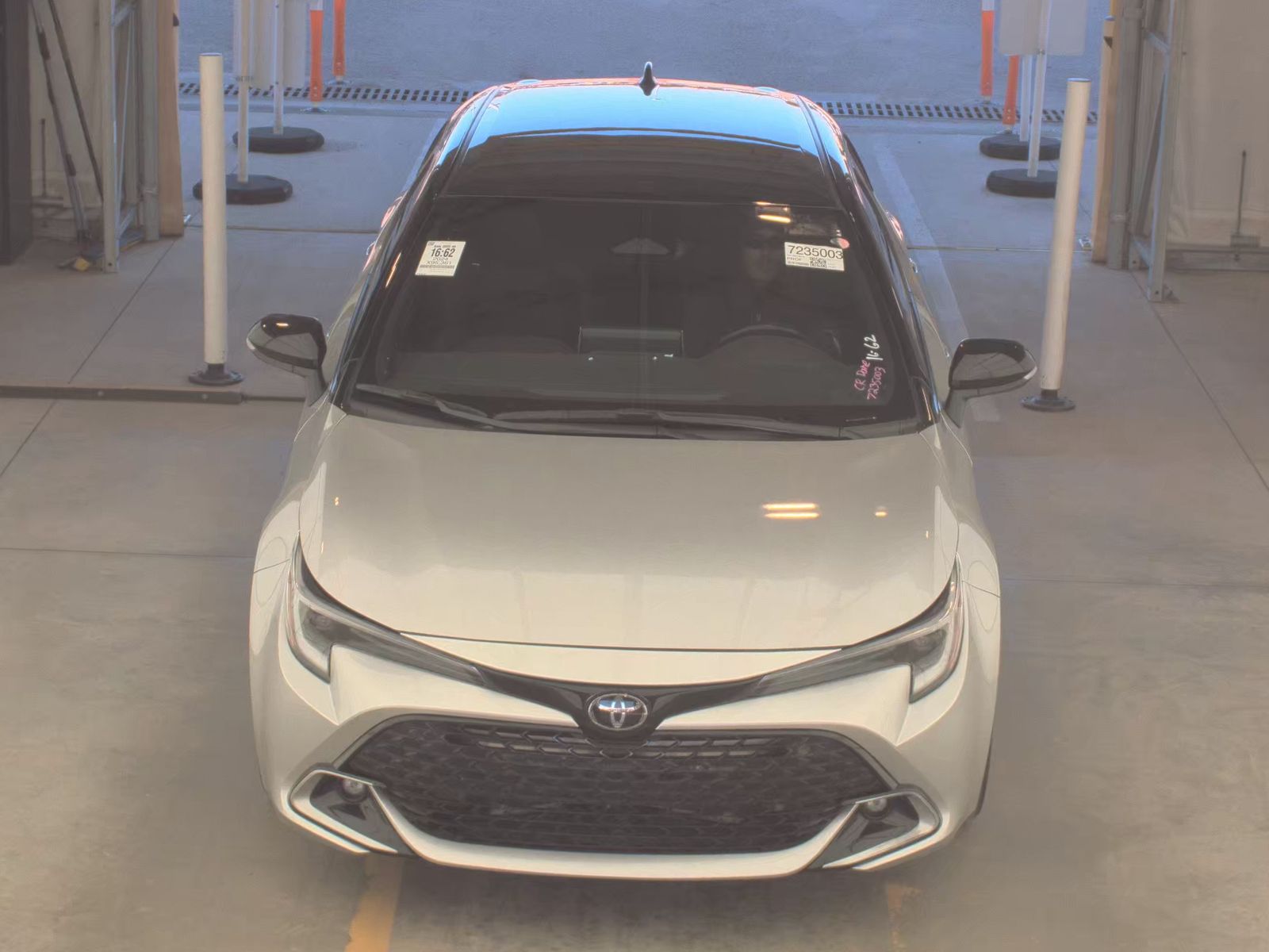 2024 Toyota Corolla XSE FWD
