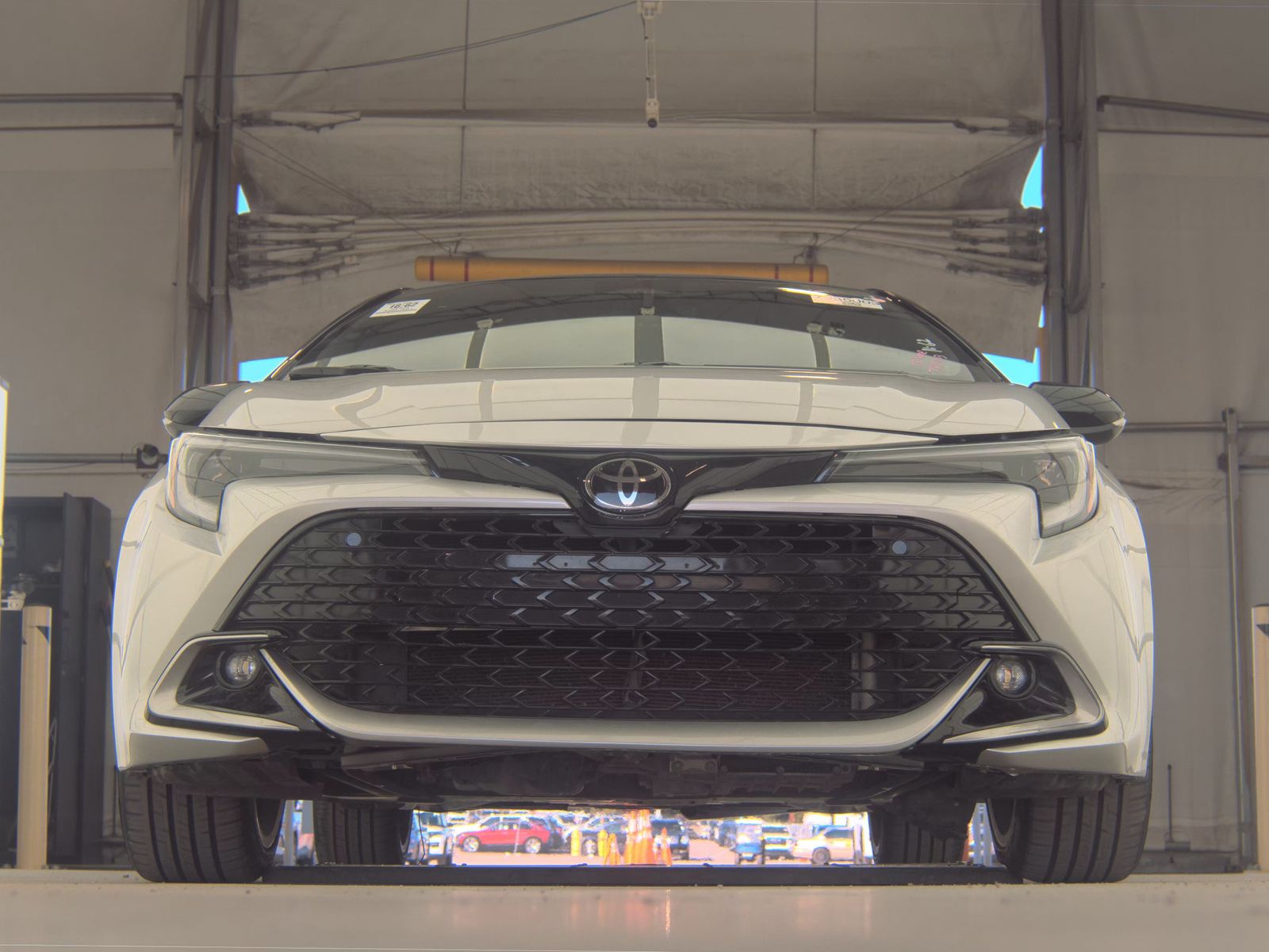 2024 Toyota Corolla XSE FWD