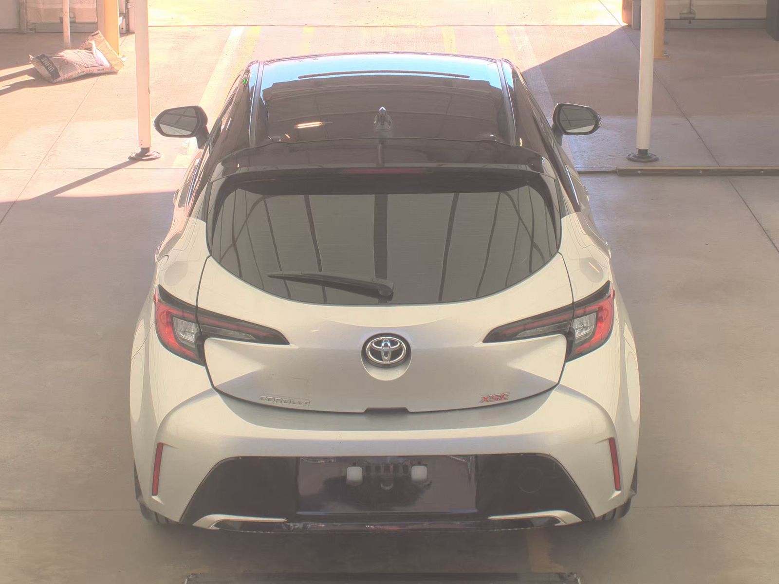 2024 Toyota Corolla XSE FWD