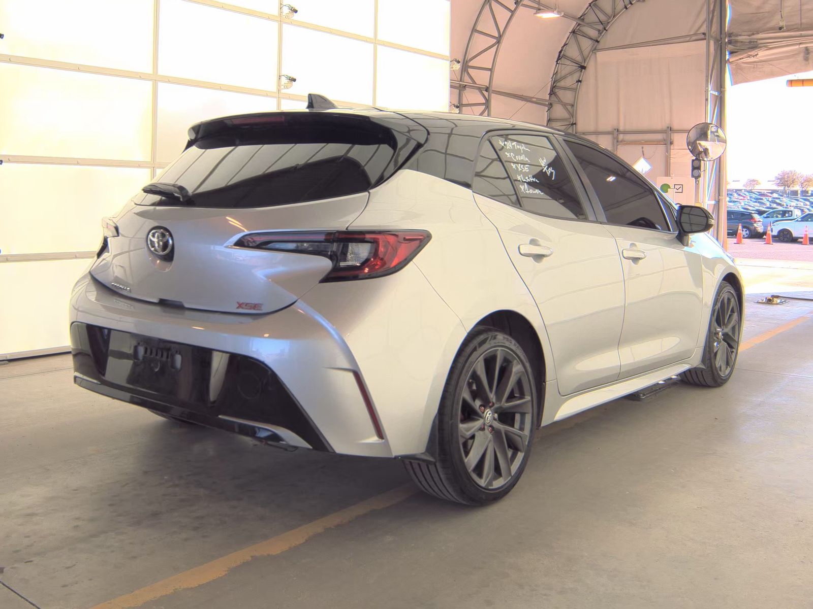 2024 Toyota Corolla XSE FWD