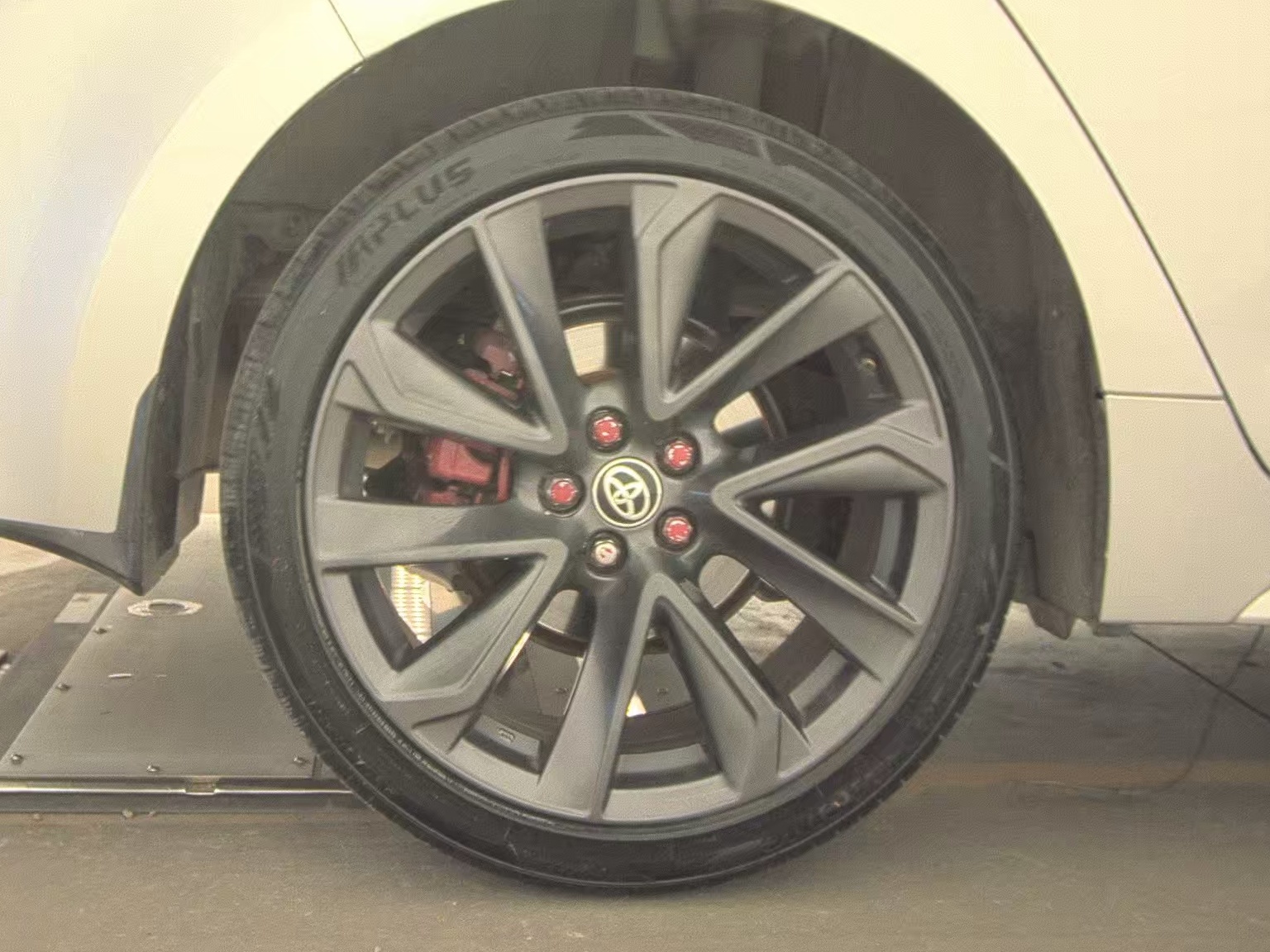 2024 Toyota Corolla XSE FWD