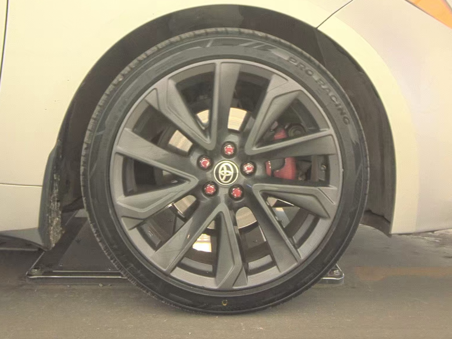 2024 Toyota Corolla XSE FWD