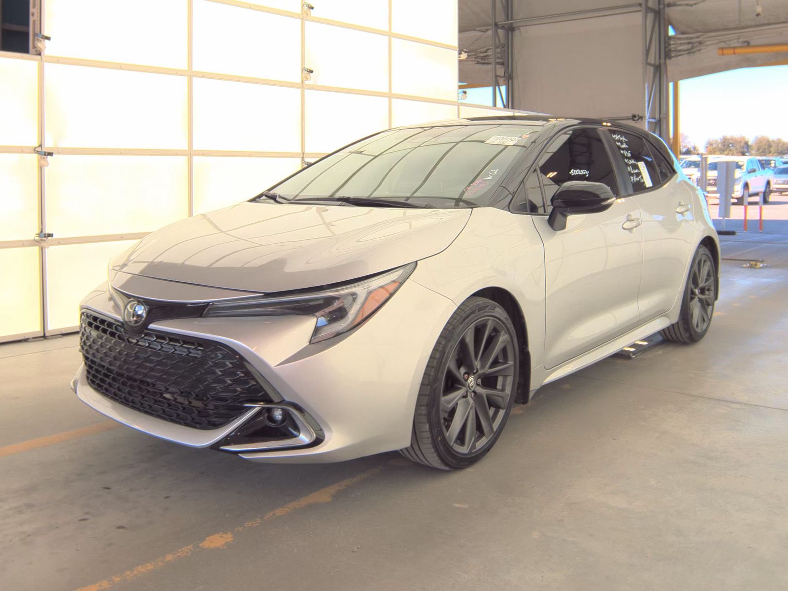 2024 Toyota Corolla XSE FWD