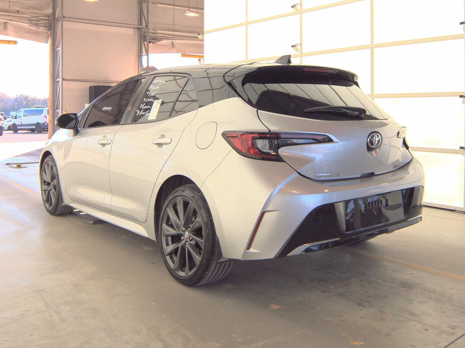 2024 Toyota Corolla XSE FWD