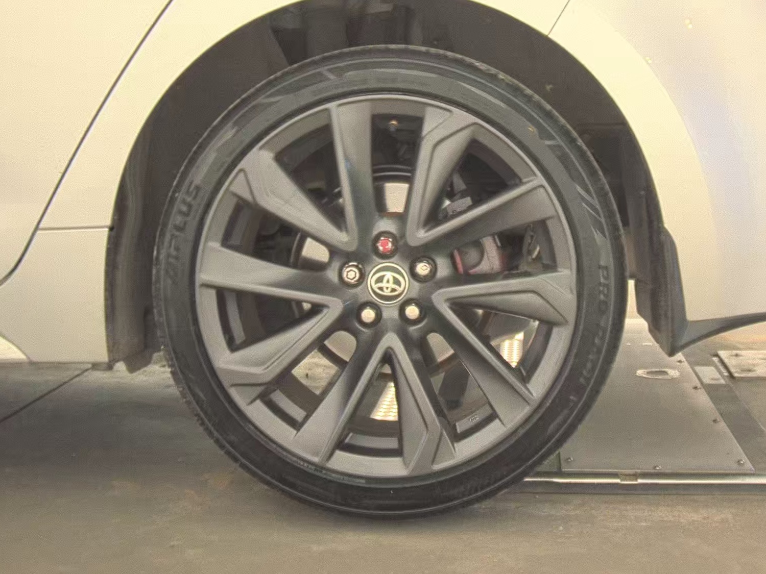 2024 Toyota Corolla XSE FWD