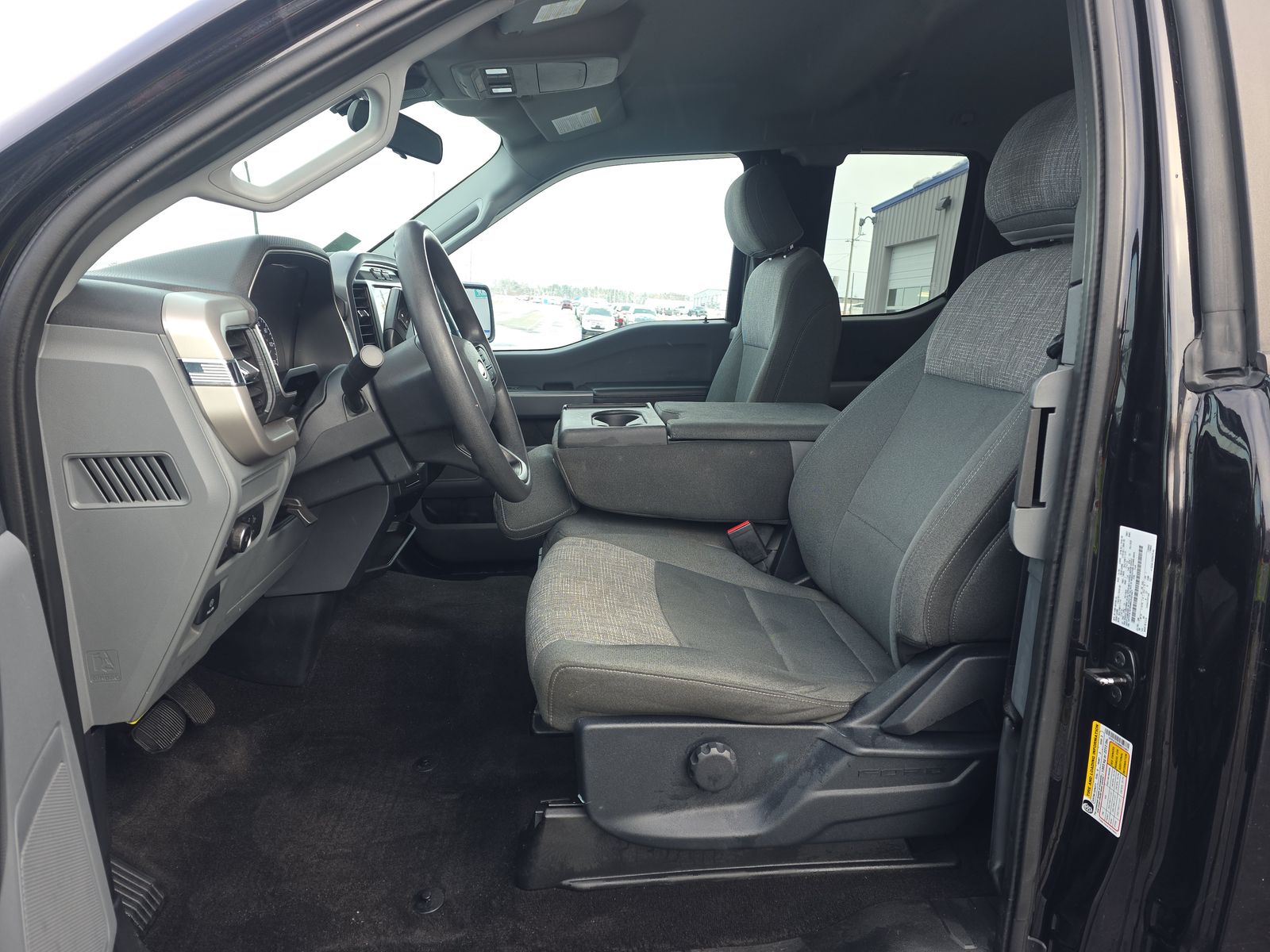 2021 Ford F-150 XLT AWD