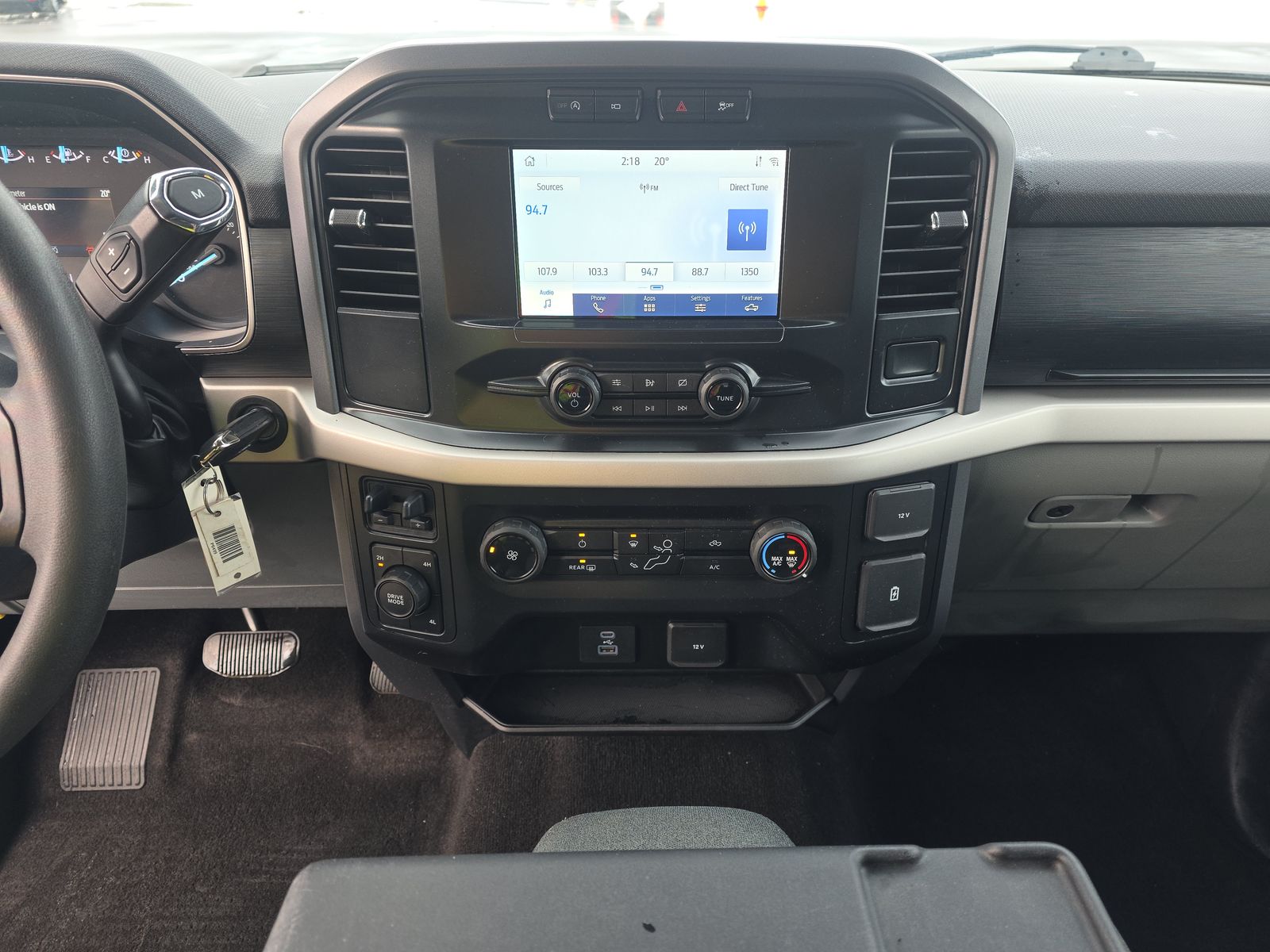 2021 Ford F-150 XLT AWD