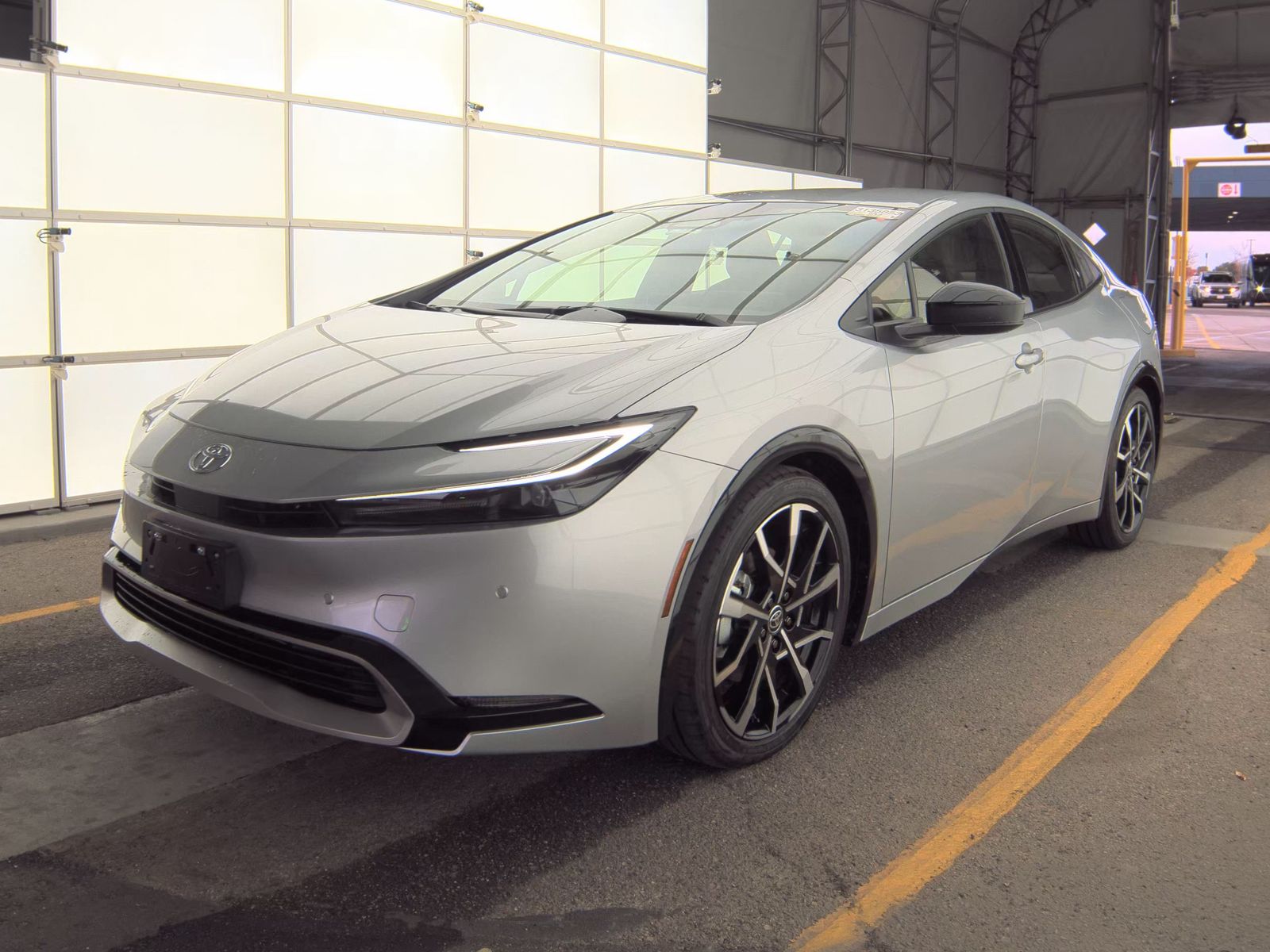 2025 Toyota Prius Plug-In Hybrid XSE FWD