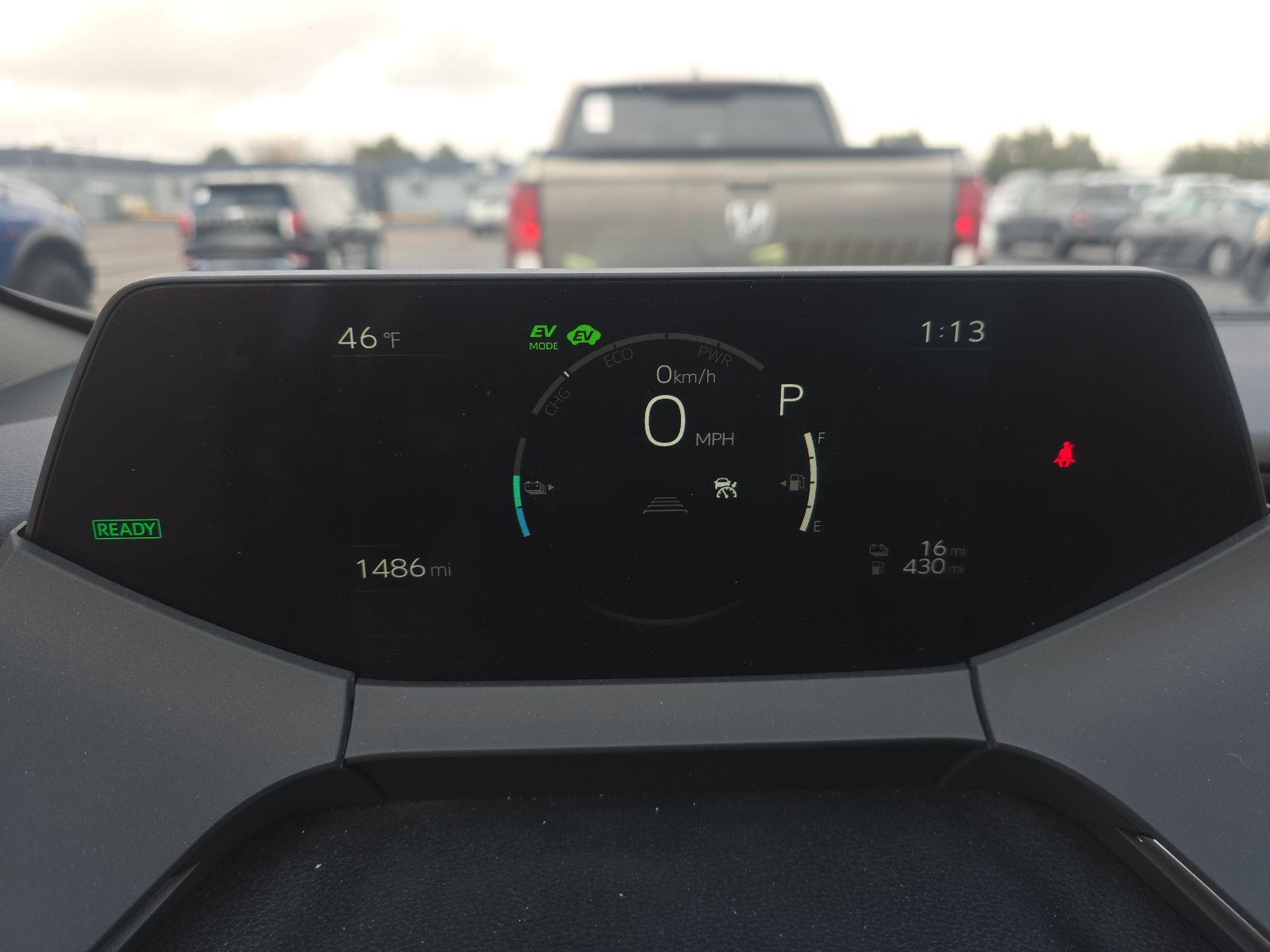 2025 Toyota Prius Plug-In Hybrid XSE FWD