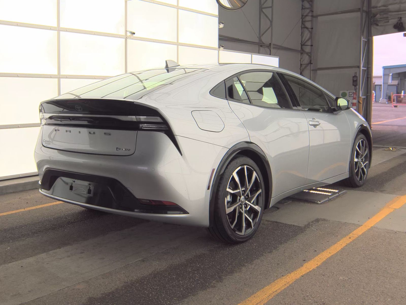 2025 Toyota Prius Plug-In Hybrid XSE FWD