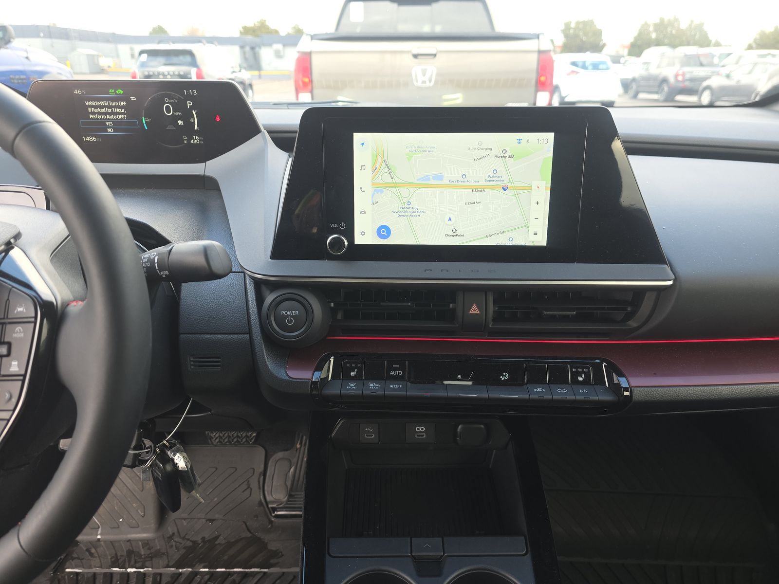 2025 Toyota Prius Plug-In Hybrid XSE FWD