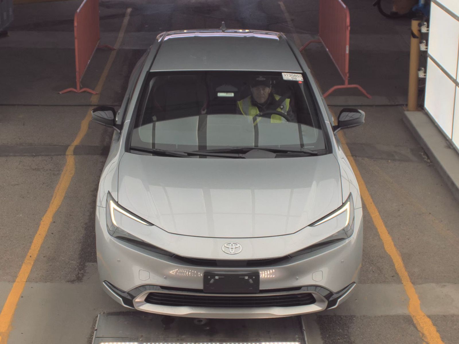 2025 Toyota Prius Plug-In Hybrid XSE FWD