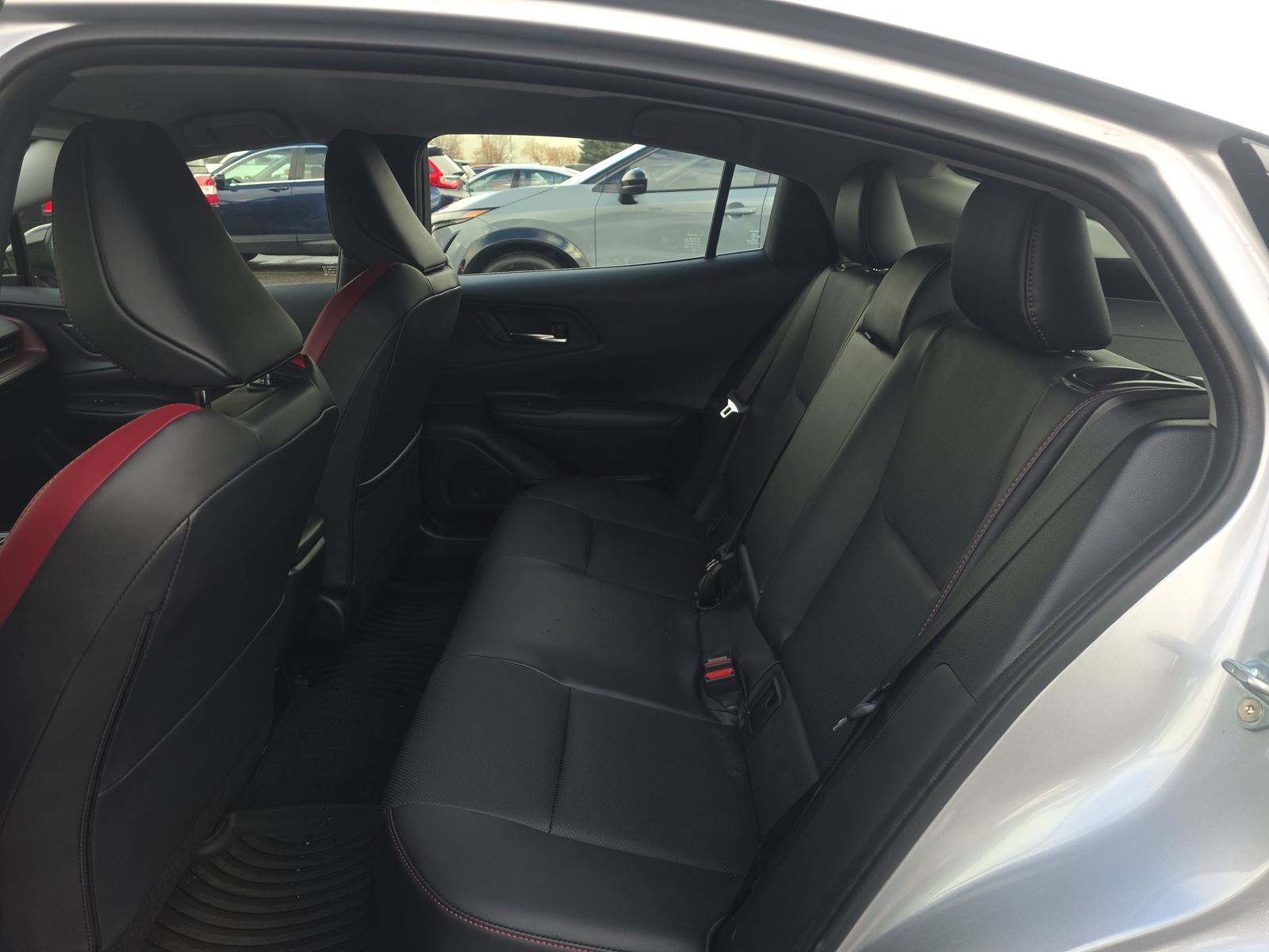 2025 Toyota Prius Plug-In Hybrid XSE FWD