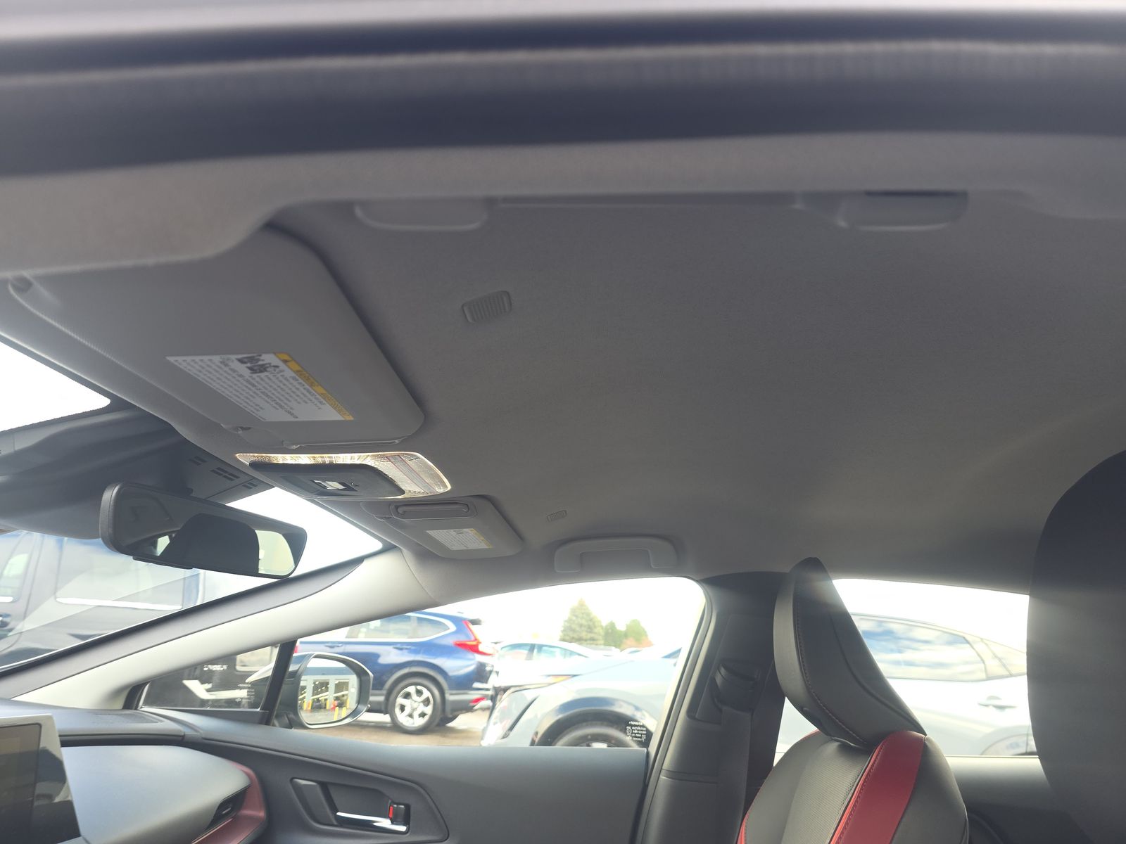 2025 Toyota Prius Plug-In Hybrid XSE FWD